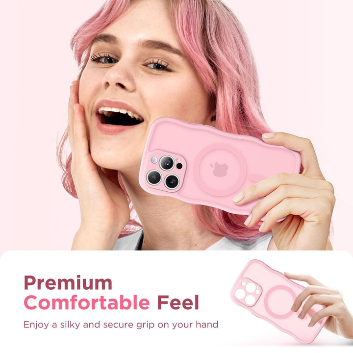CuteWave Pro Max Case - MagSafe Compatible - DOKUTRONIX