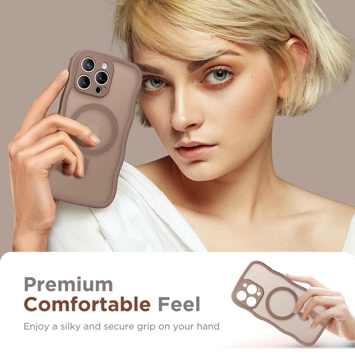 CuteWave Pro Max Case - MagSafe Compatible - DOKUTRONIX