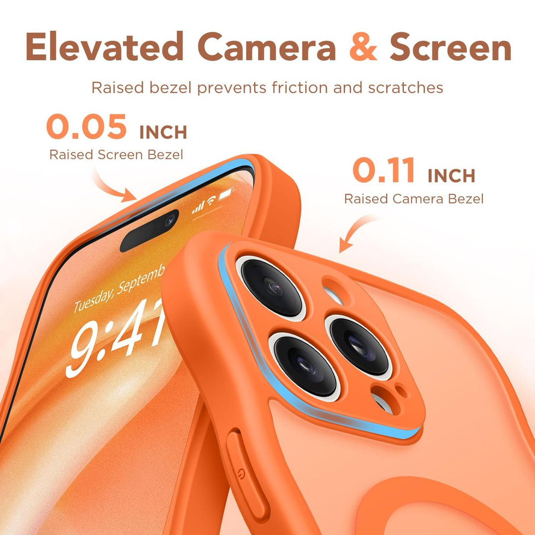 CuteWave Pro Max Case - MagSafe Compatible - DOKUTRONIX