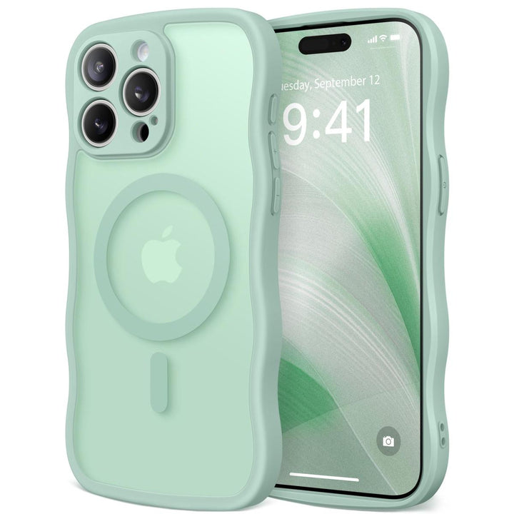 CuteWave Pro Max Case - MagSafe Compatible - DOKUTRONIX