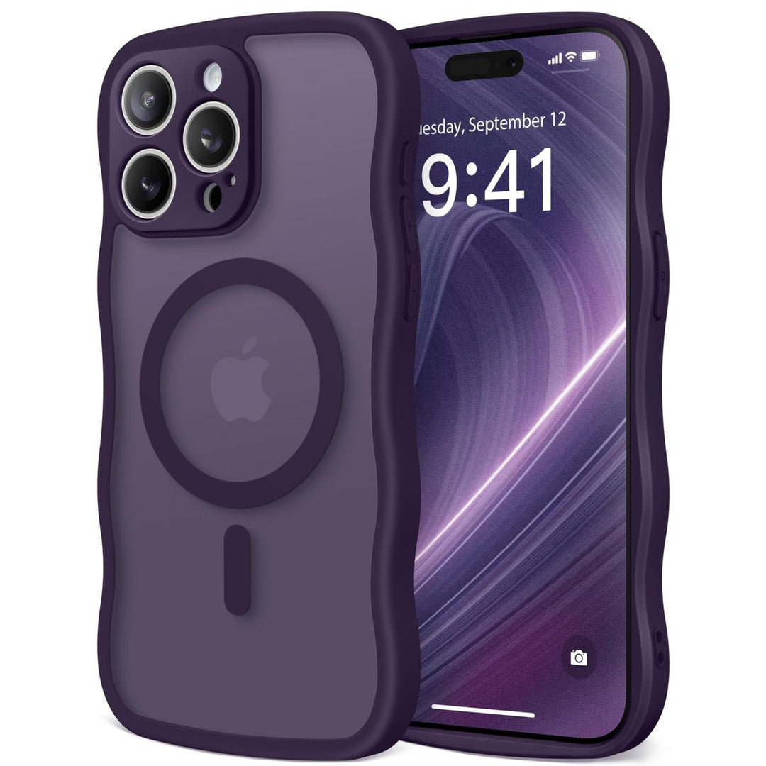 CuteWave Pro Max Case - MagSafe Compatible - DOKUTRONIX