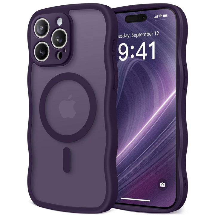 CuteWave Pro Max Case - MagSafe Compatible - DOKUTRONIX
