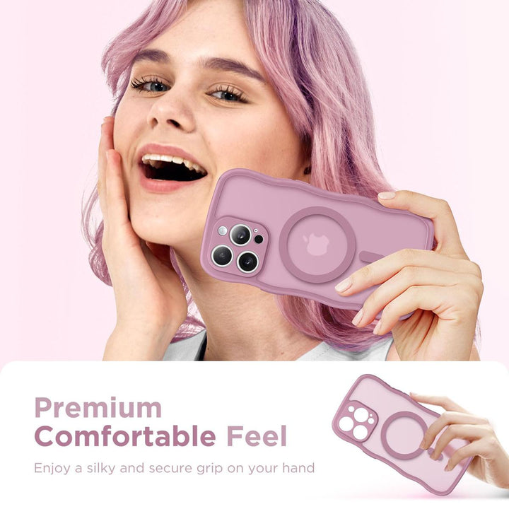 CuteWave Pro Max Case - MagSafe Compatible - DOKUTRONIX