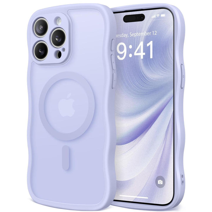 CuteWave Pro Max Case - MagSafe Compatible - DOKUTRONIX