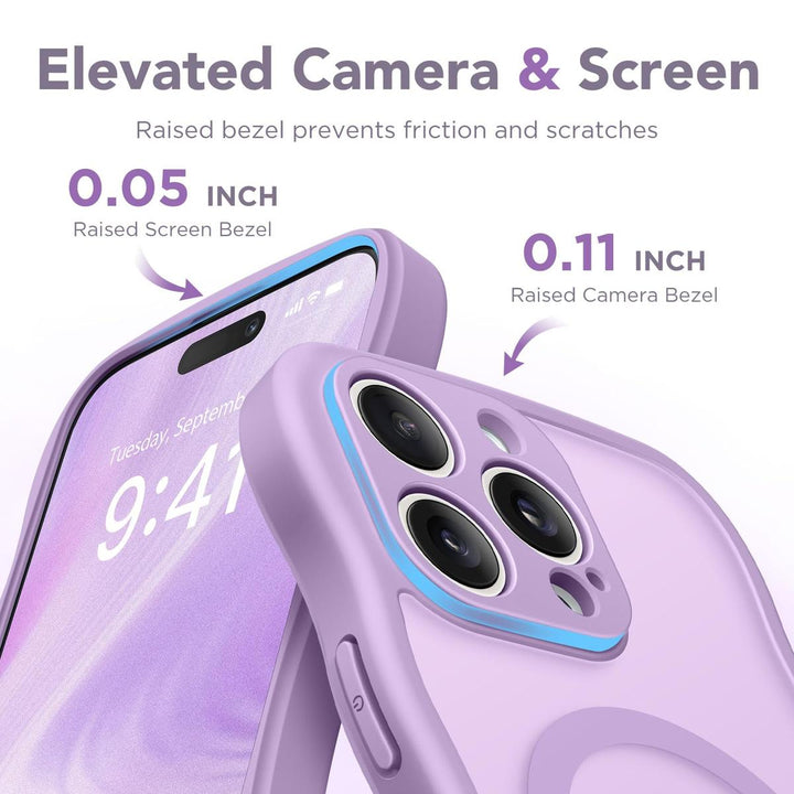 CuteWave Pro Max Case - MagSafe Compatible - DOKUTRONIX
