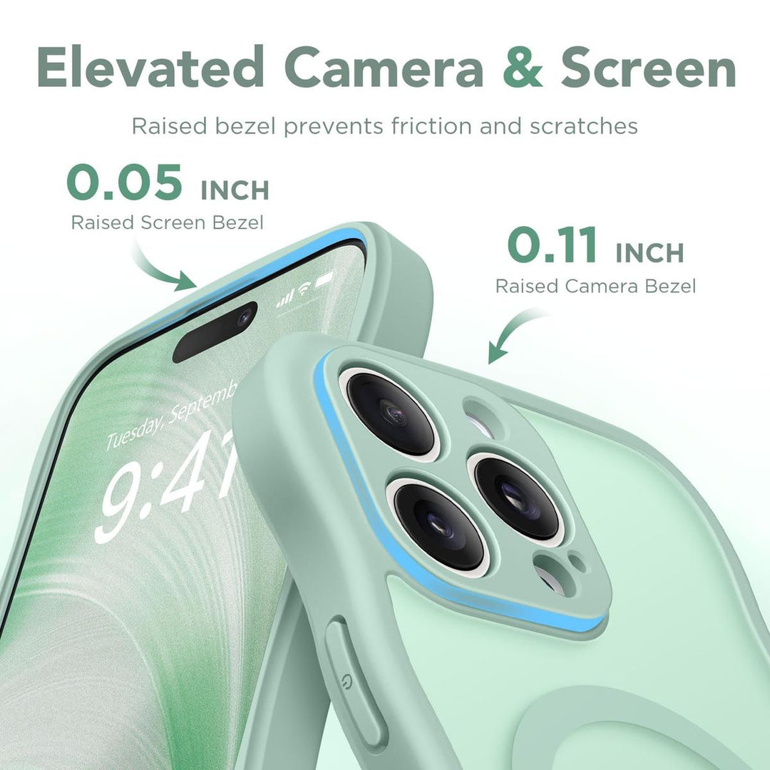 CuteWave Pro Max Case - MagSafe Compatible - DOKUTRONIX