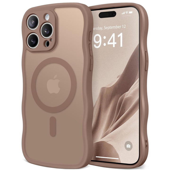 CuteWave Pro Max Case - MagSafe Compatible - DOKUTRONIX