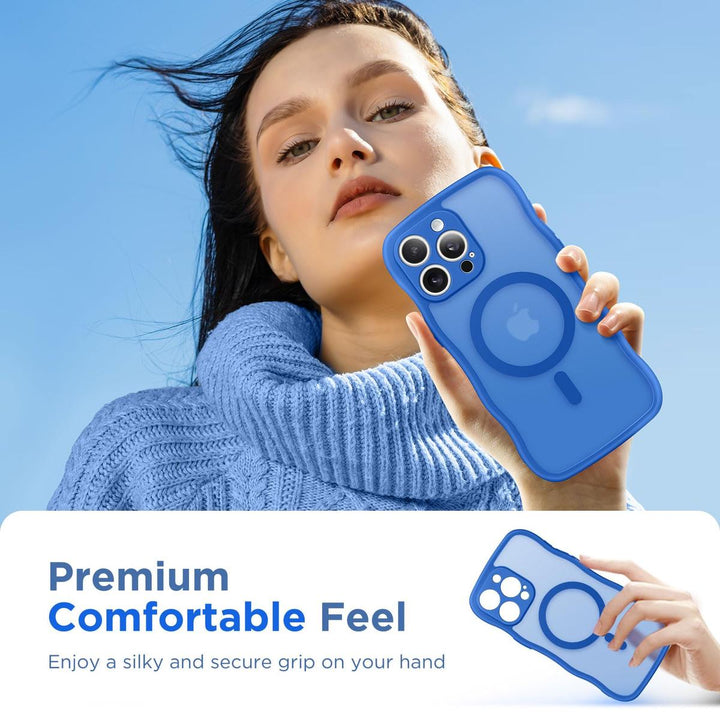 CuteWave Pro Max Case - MagSafe Compatible - DOKUTRONIX