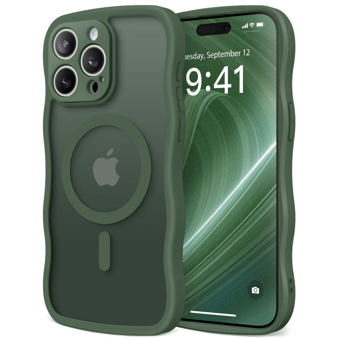 CuteWave Pro Max Case - MagSafe Compatible - DOKUTRONIX