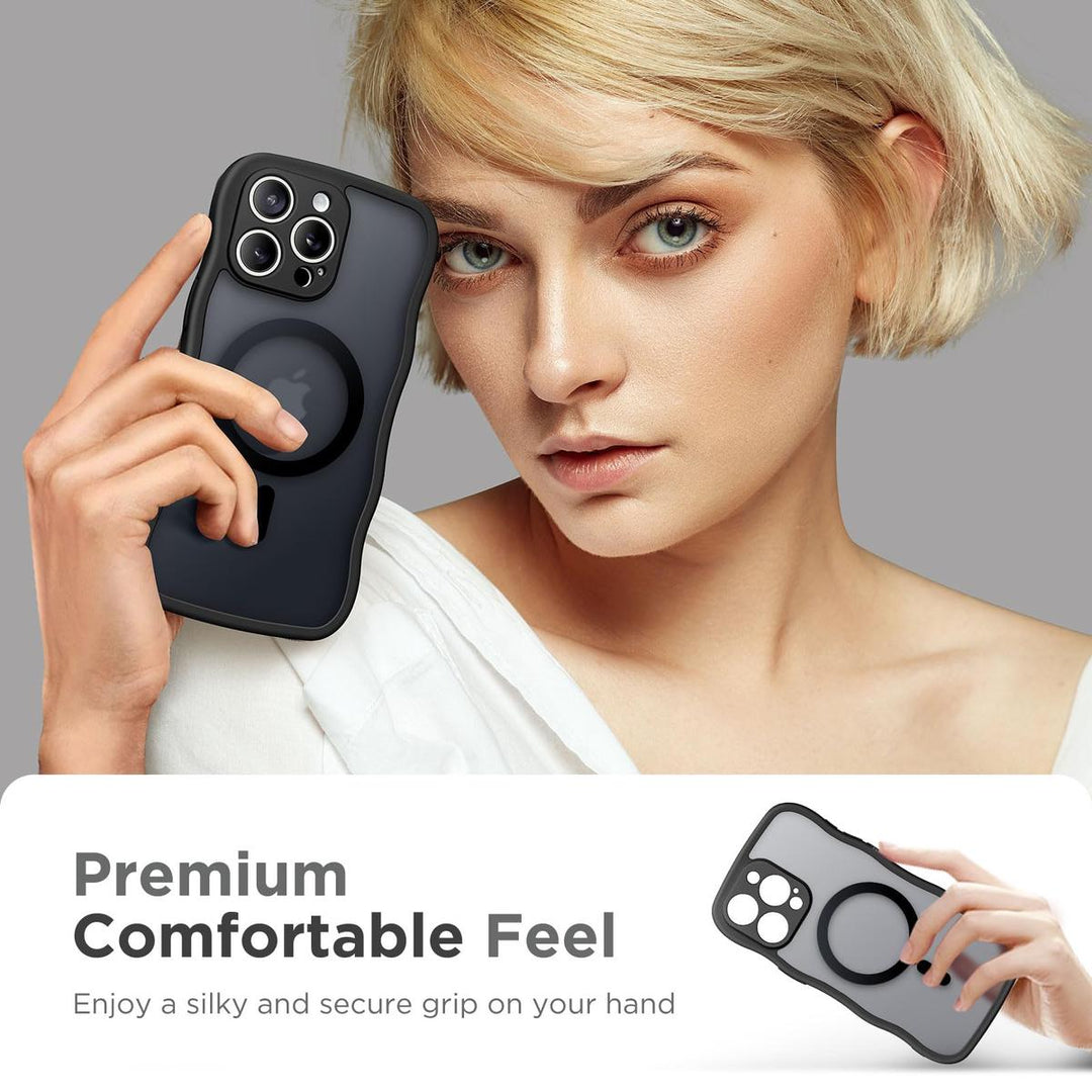 CuteWave Pro Max Case - MagSafe Compatible - DOKUTRONIX