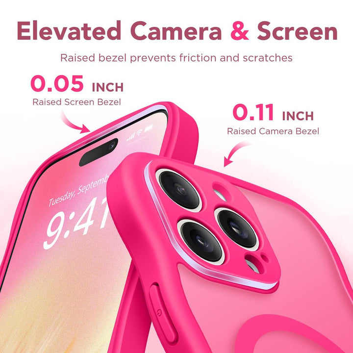 CuteWave Pro Max Case - MagSafe Compatible - DOKUTRONIX