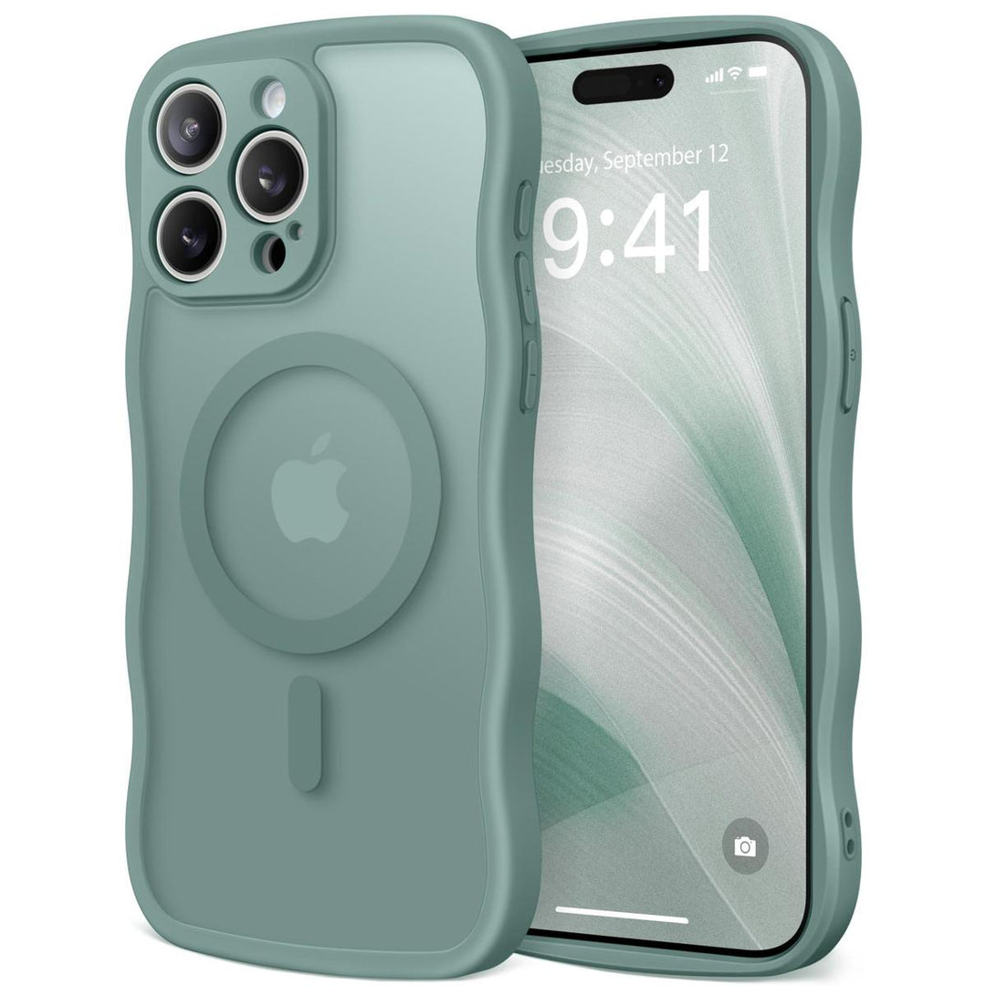 CuteWave Pro Max Case - MagSafe Compatible - DOKUTRONIX