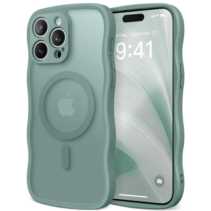 CuteWave Pro Max Case - MagSafe Compatible - DOKUTRONIX