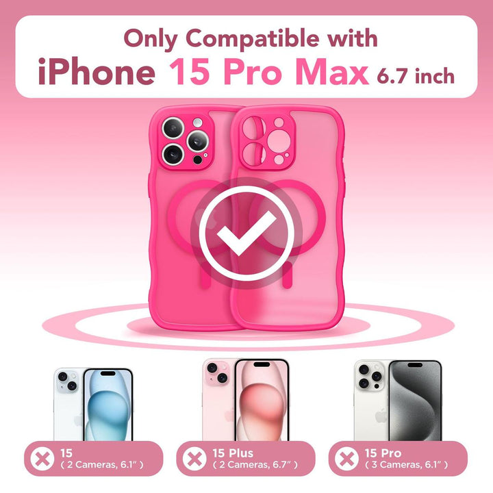 CuteWave Pro Max Case - MagSafe Compatible - DOKUTRONIX