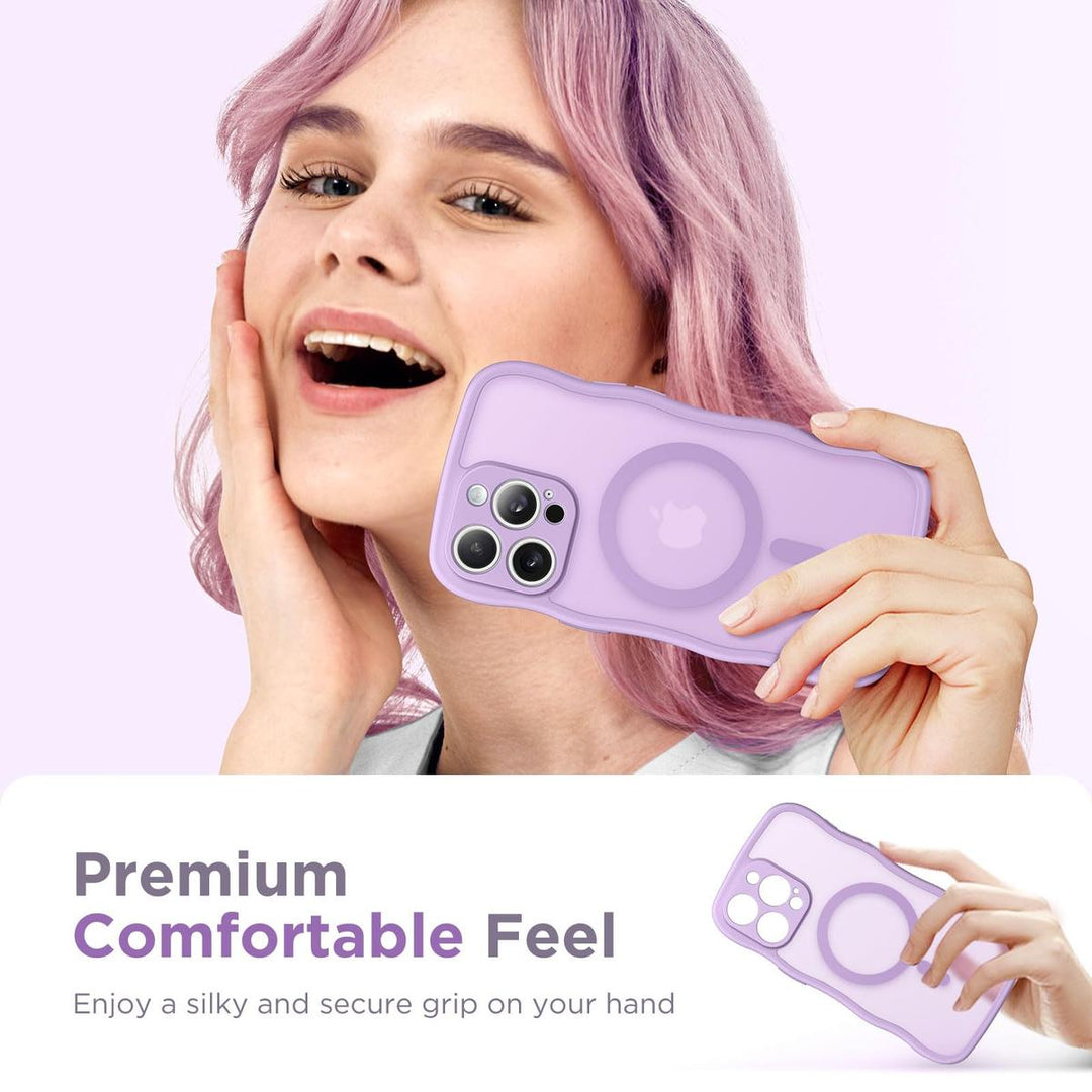 CuteWave Pro Max Case - MagSafe Compatible - DOKUTRONIX