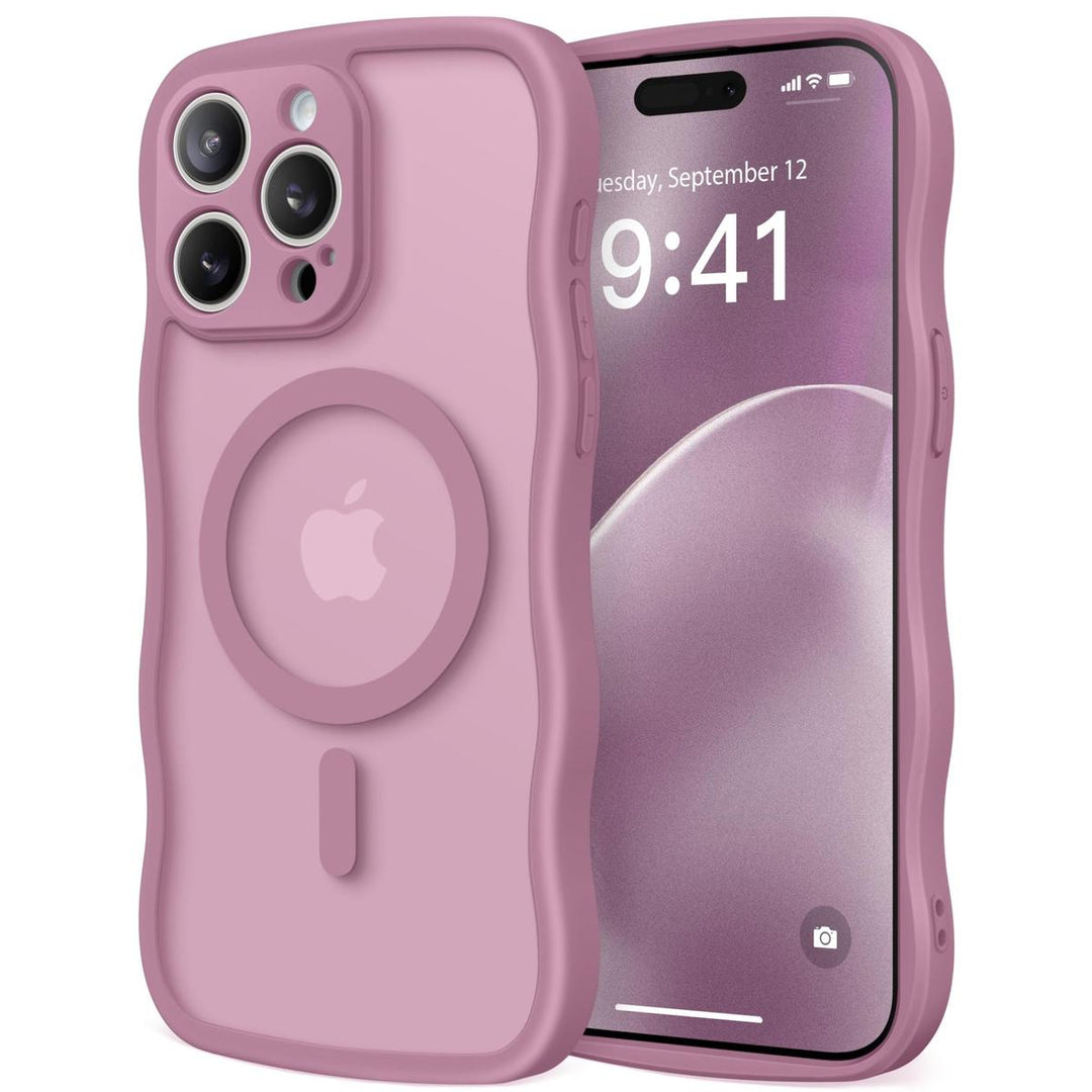CuteWave Pro Max Case - MagSafe Compatible - DOKUTRONIX