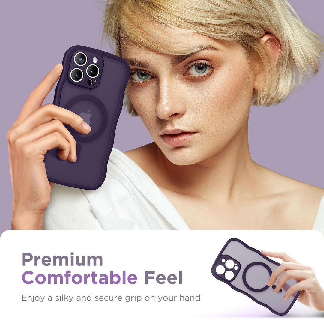 CuteWave Pro Max Case - MagSafe Compatible - DOKUTRONIX