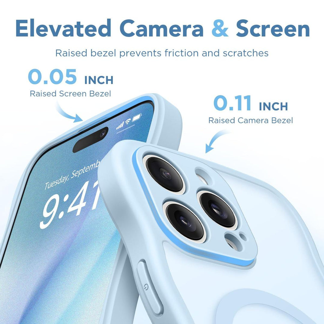 CuteWave Pro Max Case - MagSafe Compatible - DOKUTRONIX