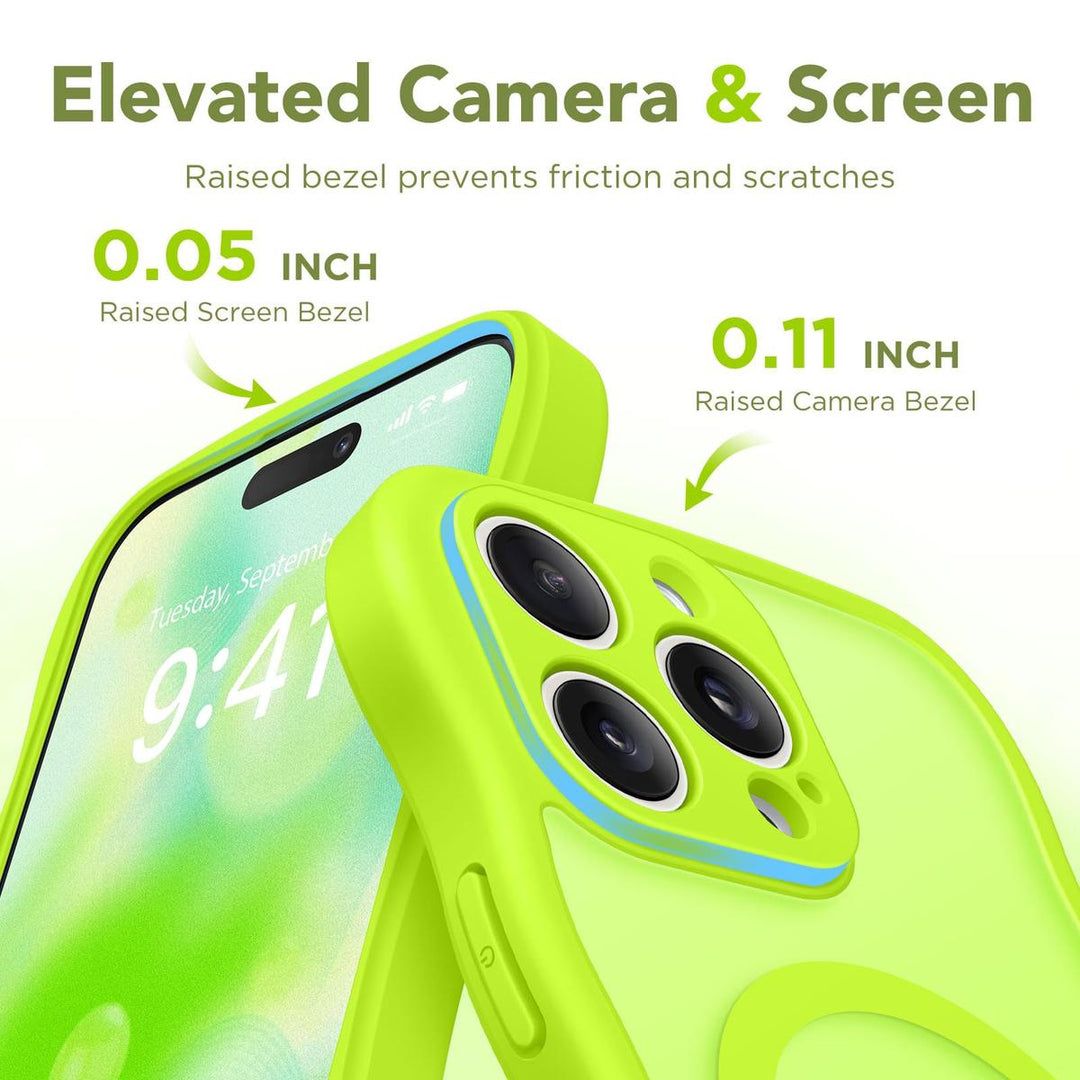 CuteWave Pro Max Case - MagSafe Compatible - DOKUTRONIX