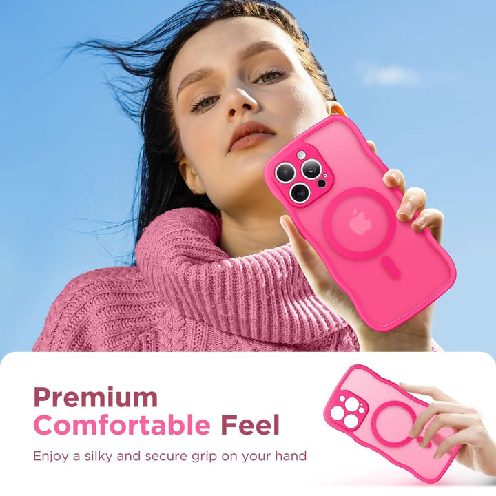 CuteWave Pro Max Case - MagSafe Compatible - DOKUTRONIX