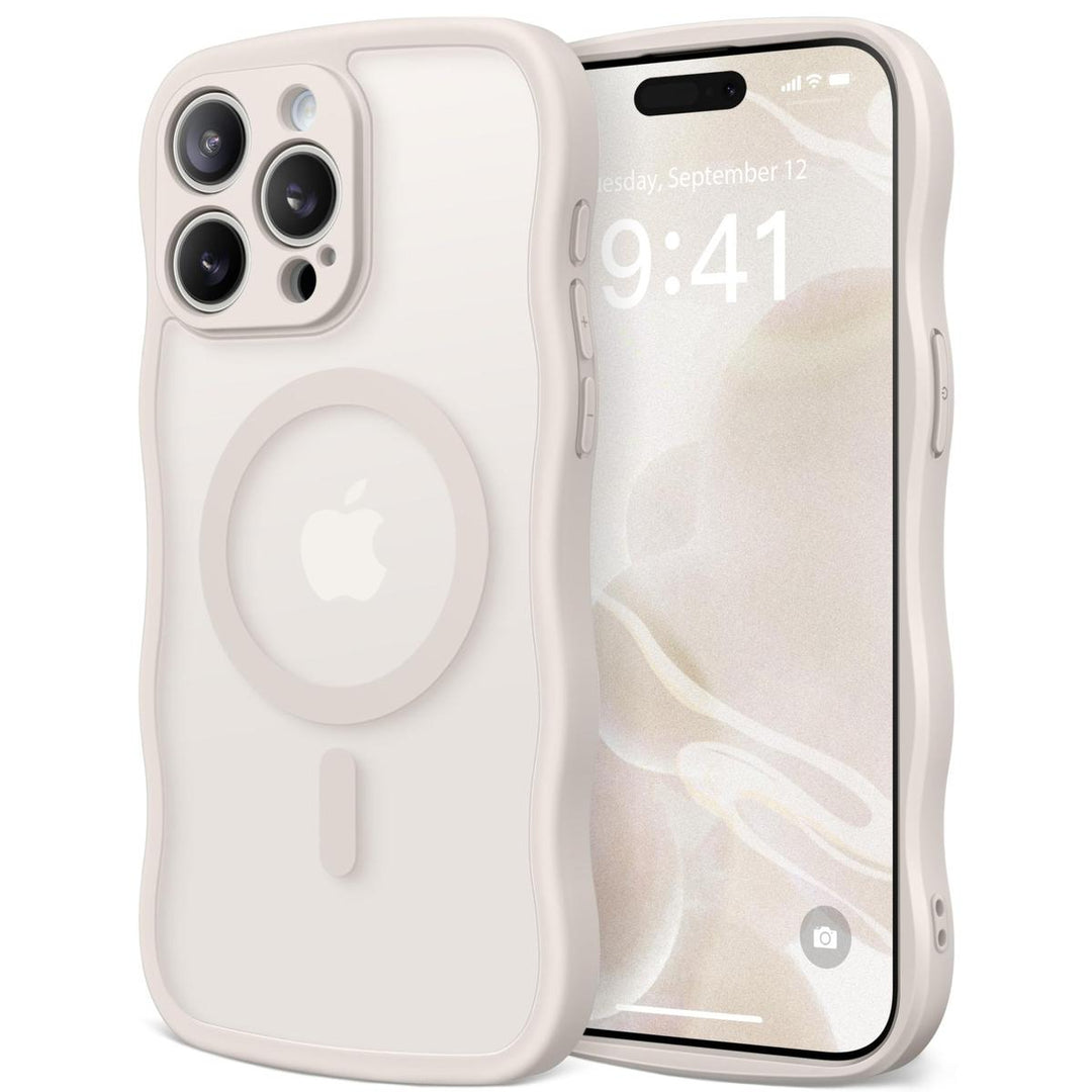 CuteWave Pro Max Case - MagSafe Compatible - DOKUTRONIX