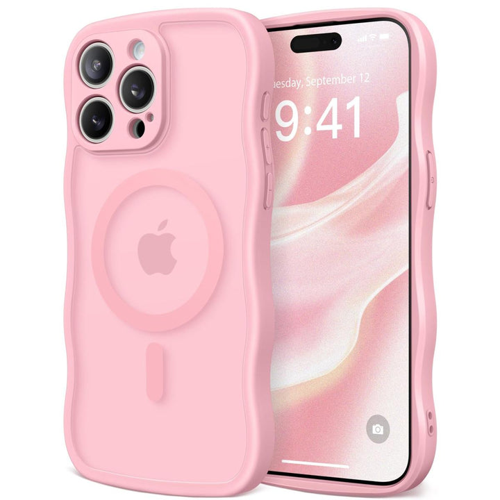 CuteWave Pro Max Case - MagSafe Compatible - DOKUTRONIX
