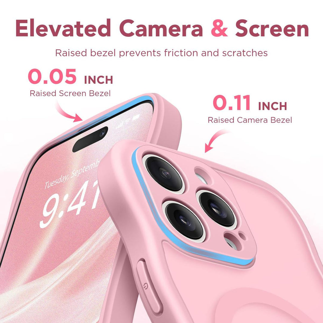 CuteWave Pro Max Case - MagSafe Compatible - DOKUTRONIX