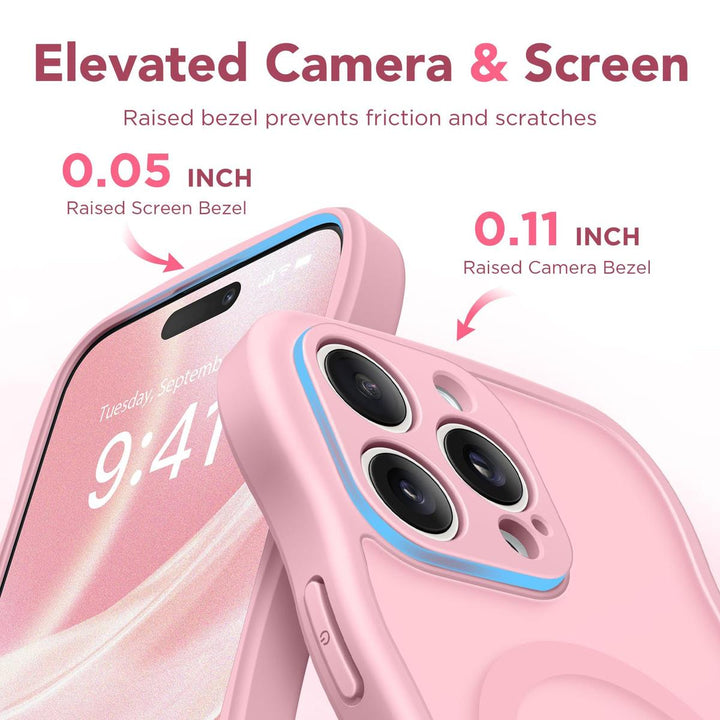 CuteWave Pro Max Case - MagSafe Compatible - DOKUTRONIX