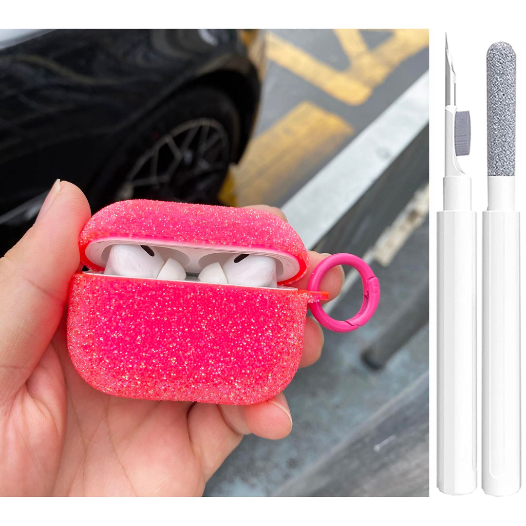 SparklePod Pro Glitter Case + Cleaner Pen - DOKUTRONIX