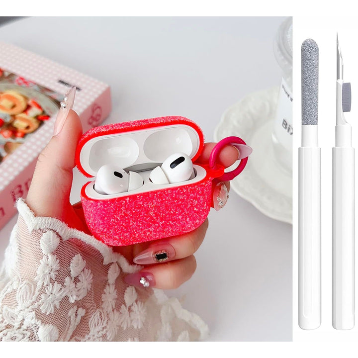 SparklePod Pro Glitter Case + Cleaner Pen - DOKUTRONIX