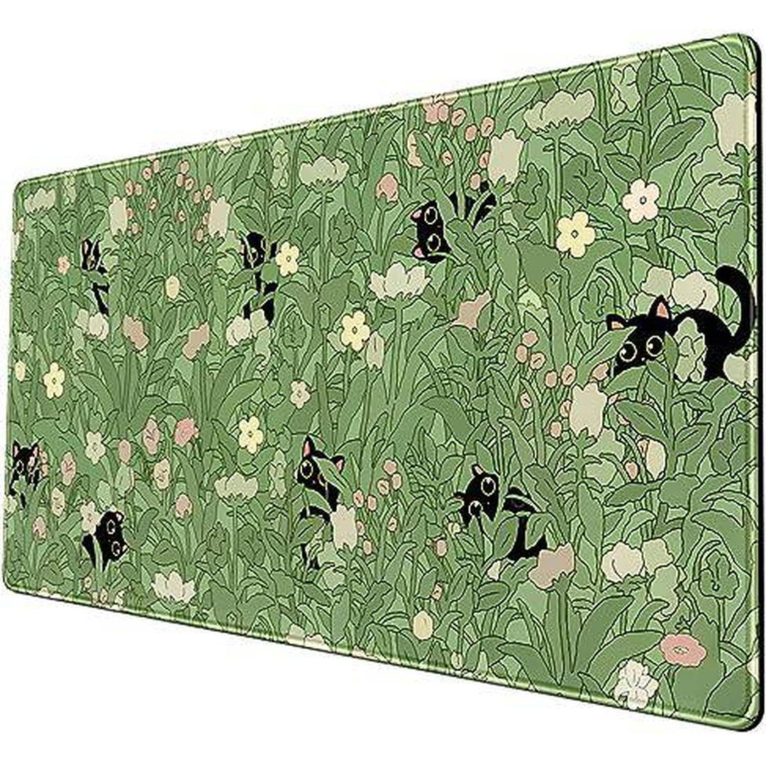 PurrGreen XL Mouse Pad - DOKUTRONIX