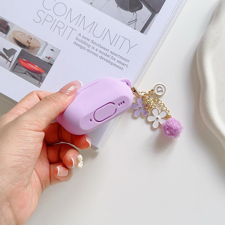 PomPro Flower Case - Purple - DOKUTRONIX