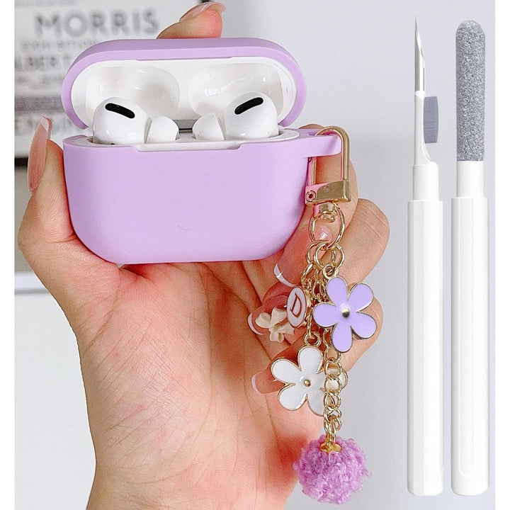 PomPro Flower Case - Purple - DOKUTRONIX