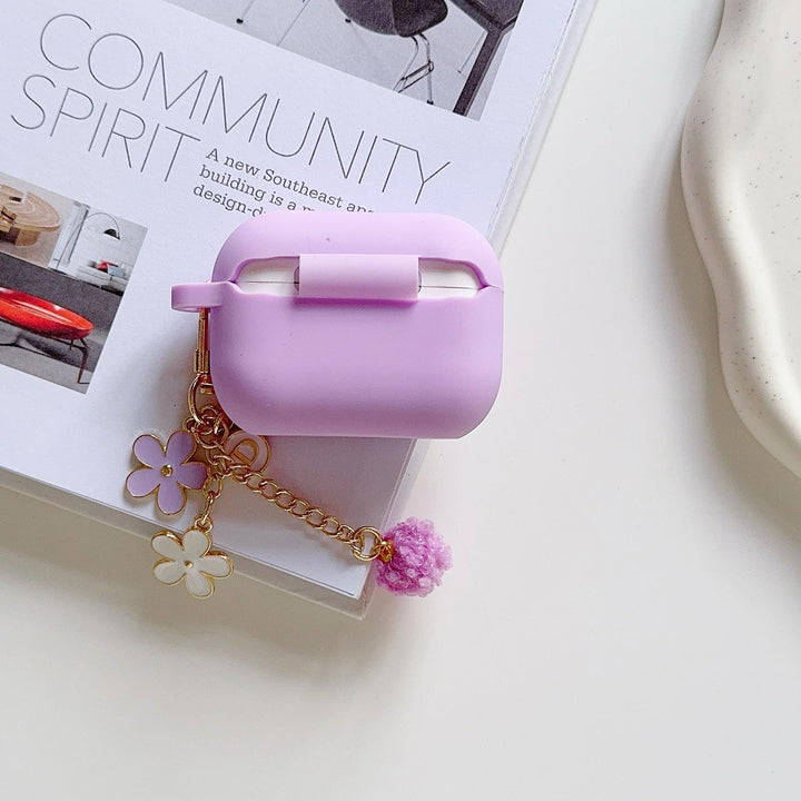 PomPro Flower Case - Purple - DOKUTRONIX