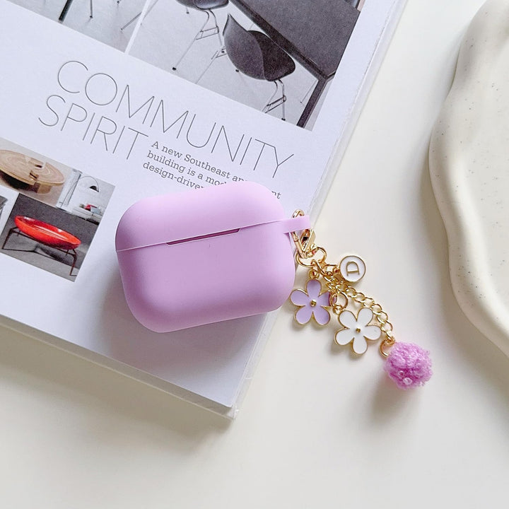 PomPro Flower Case - Purple - DOKUTRONIX