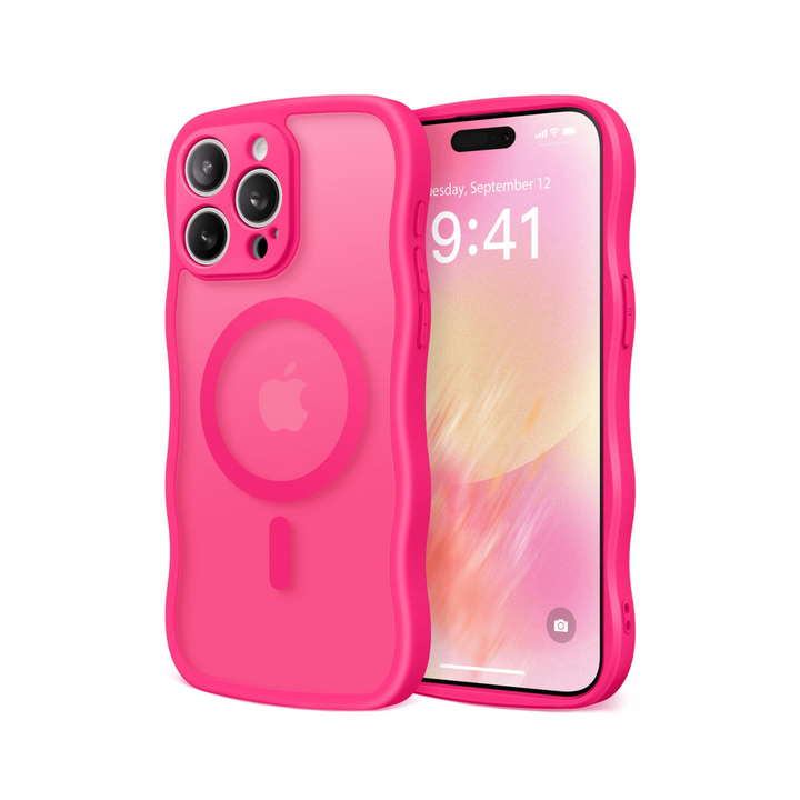 CuteWave Pro Max Case - MagSafe Compatible - DOKUTRONIX