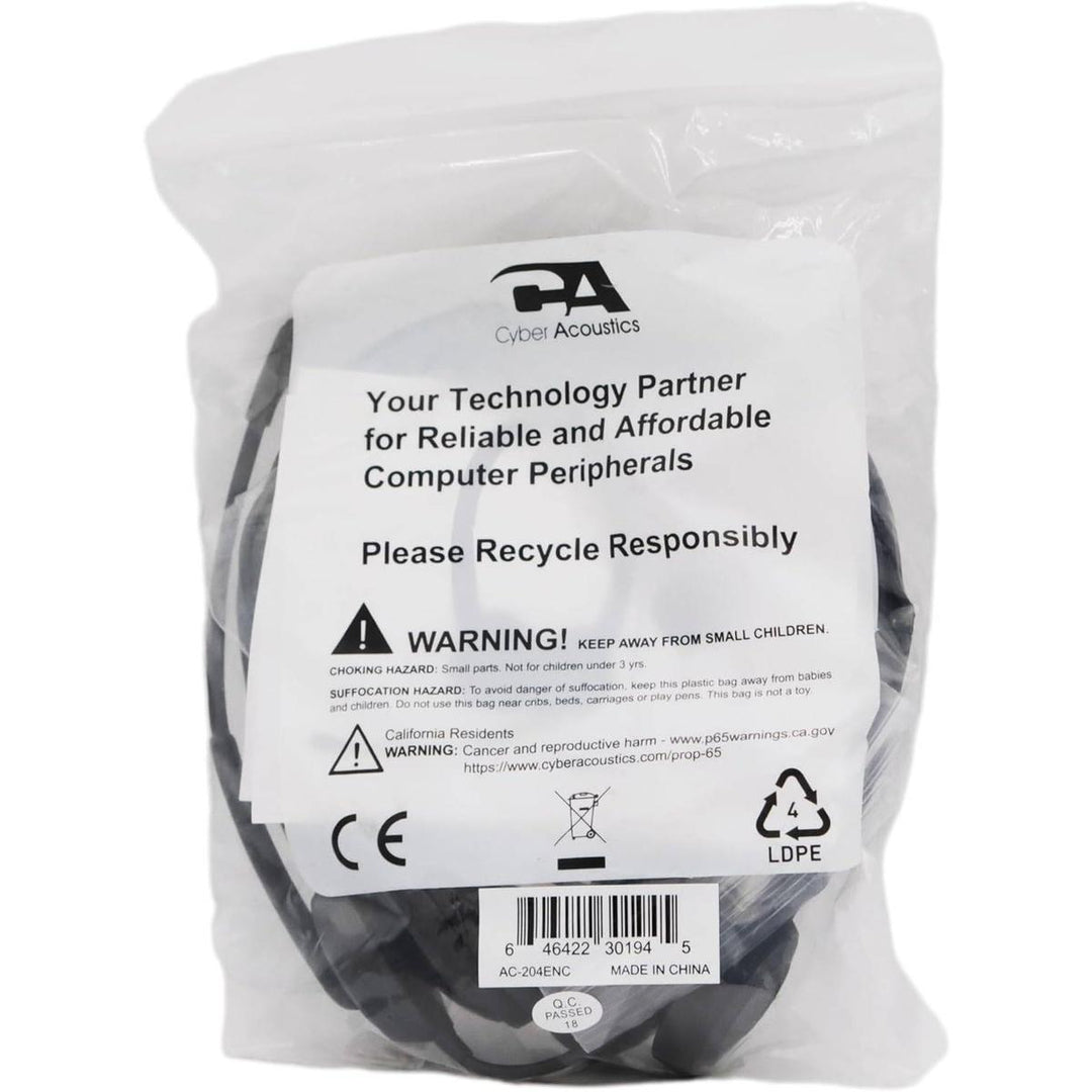 ENCORE USB ENC Headset - DOKUTRONIX