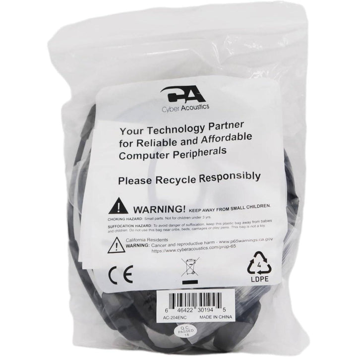 ENCORE USB ENC Headset - DOKUTRONIX