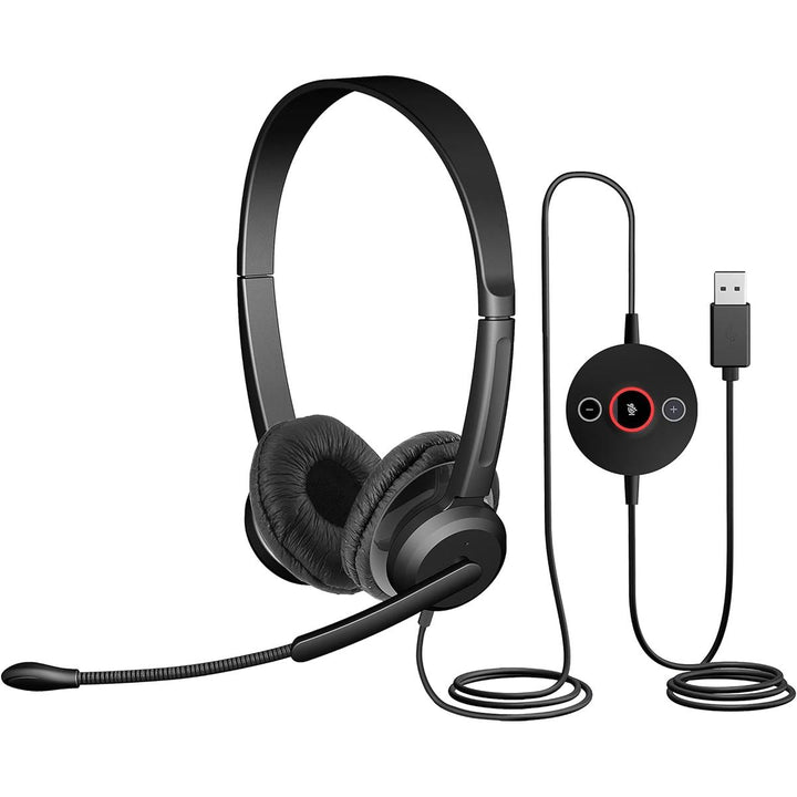 ENCORE USB ENC Headset - DOKUTRONIX