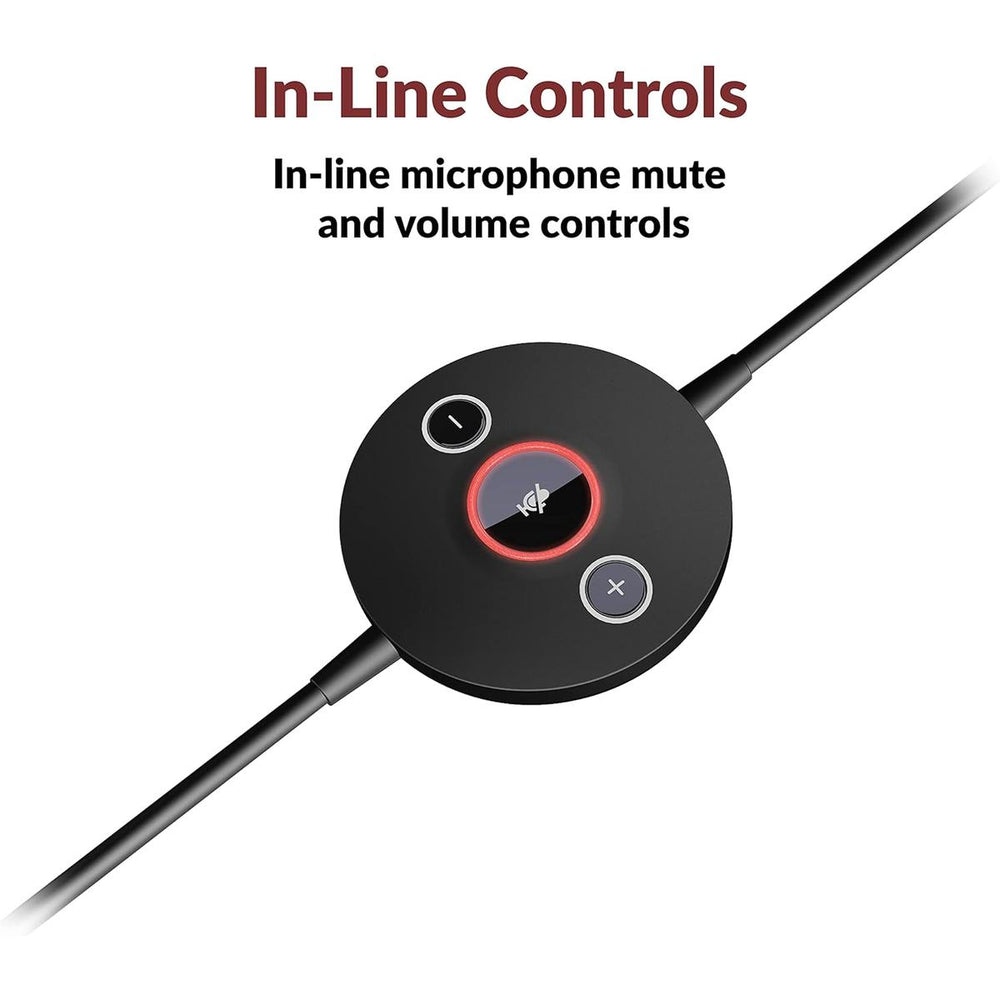 ENCORE USB ENC Headset - DOKUTRONIX