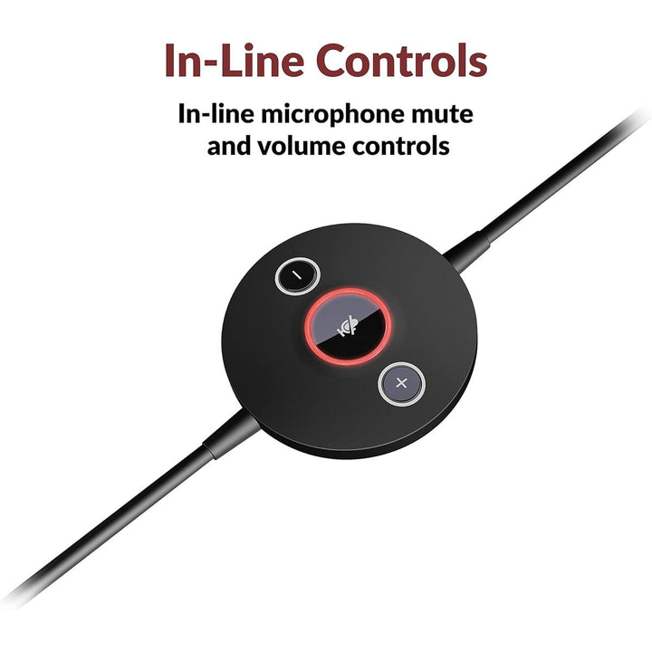 ENCORE USB ENC Headset - DOKUTRONIX