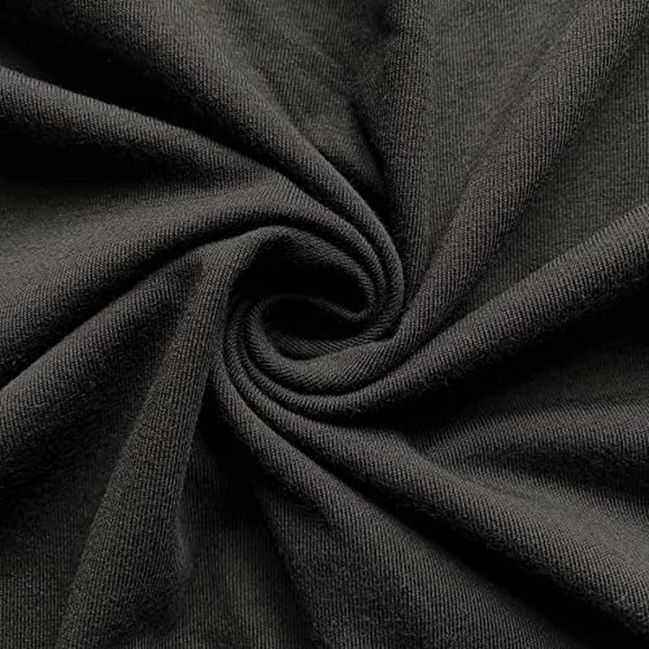 Not Today Satan V-Neck Graphic Tee for Women - DOKUTRONIX