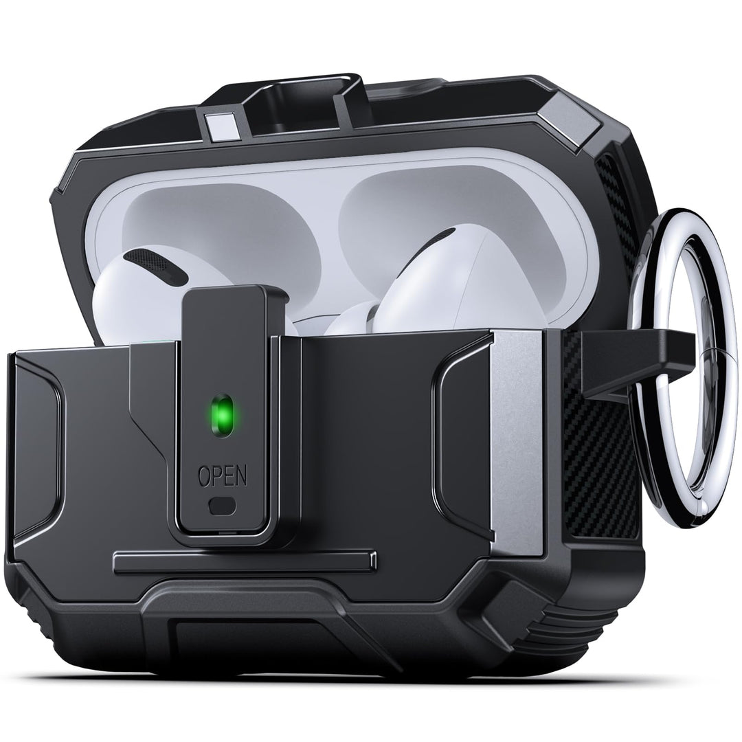 ArmorPro Ear Case for Airpods - Green - DOKUTRONIX