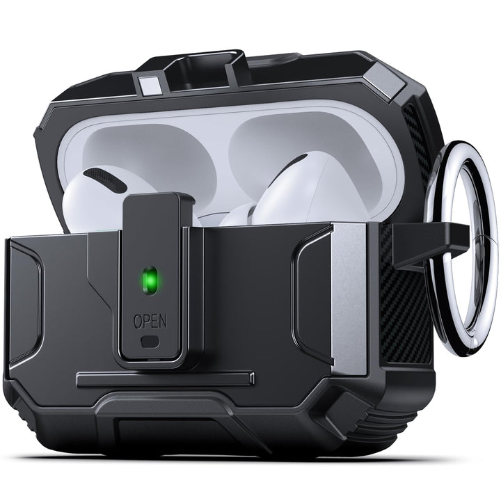 ArmorPro Ear Case for Airpods - Green - DOKUTRONIX