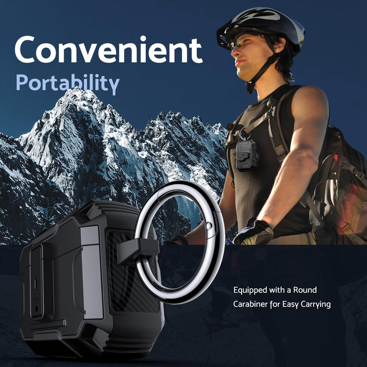 ArmorPro Ear Case for Airpods - Green - DOKUTRONIX