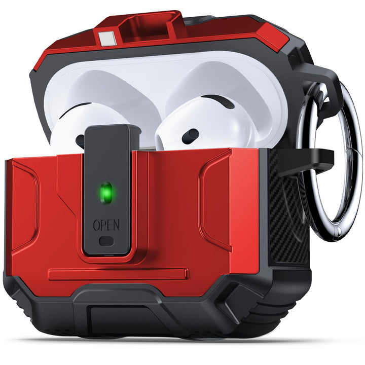 ArmorPro Ear Case for Airpods - Green - DOKUTRONIX