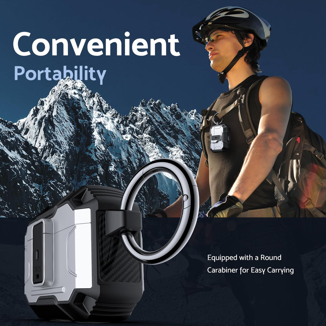 ArmorPro Ear Case for Airpods - Green - DOKUTRONIX