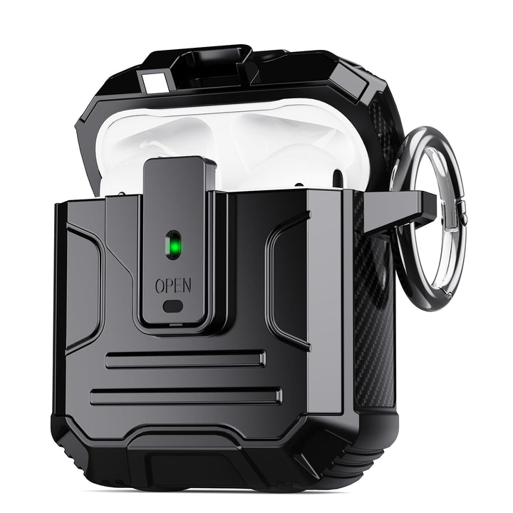 ArmorPro Ear Case for Airpods - Green - DOKUTRONIX