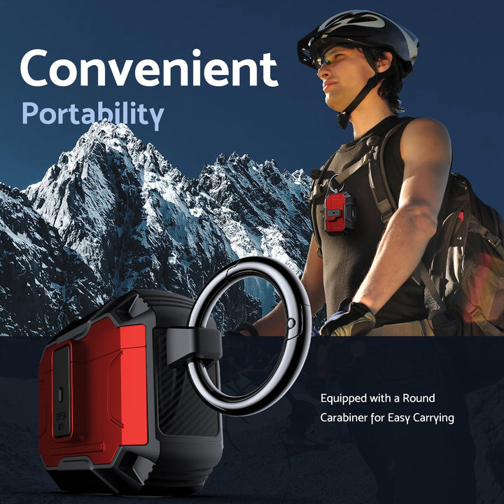 ArmorPro Ear Case for Airpods - Green - DOKUTRONIX