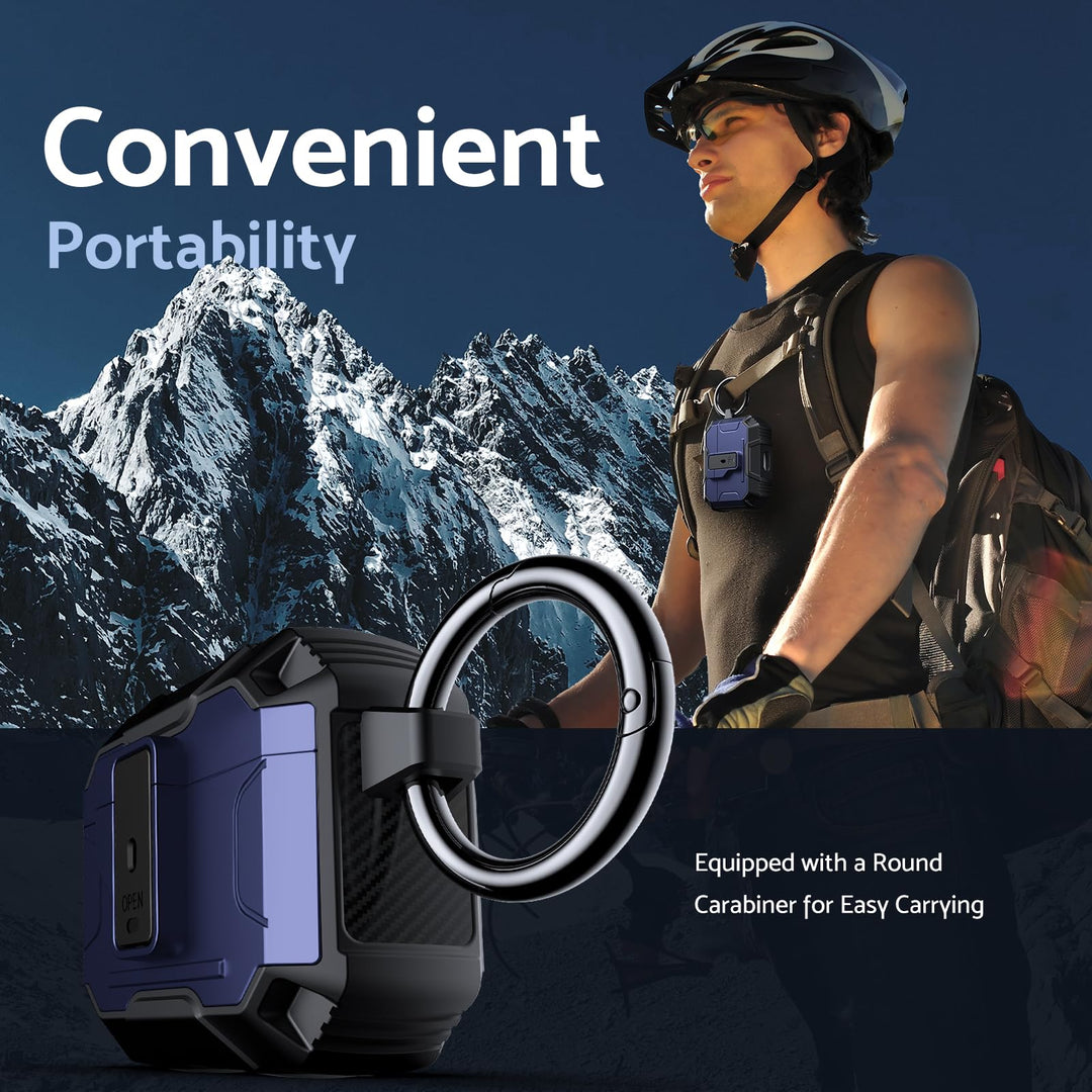 ArmorPro Ear Case for Airpods - Green - DOKUTRONIX